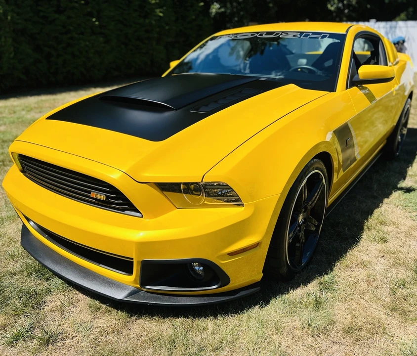 2014 Ford S197 Mustang - Image 9 of 21