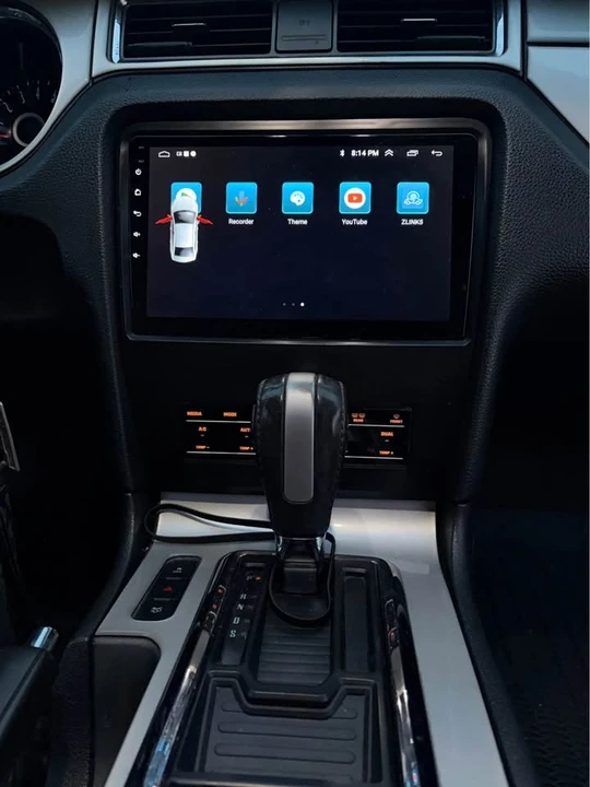 2014 Ford S197 Mustang - Image 8 of 8