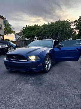 2014 Ford Mustang S197