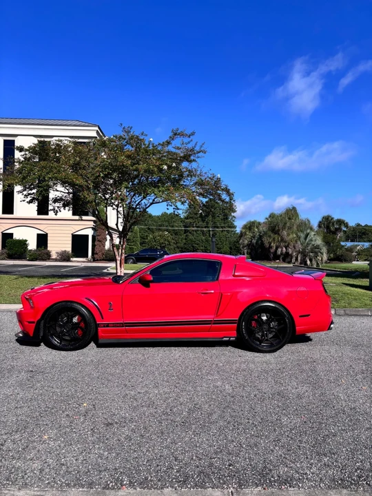 2014 Ford S197 Mustang - Image 3 of 14