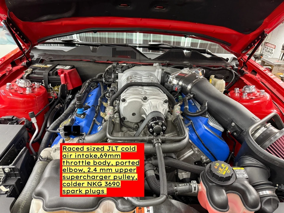 2014 Ford S197 Mustang - Image 18 of 25