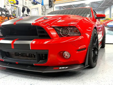 2014 Ford Mustang Shelby GT500