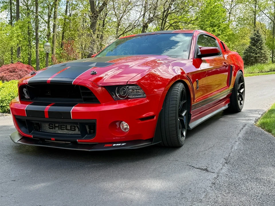 2014 Ford S197 Mustang - Image 9 of 25
