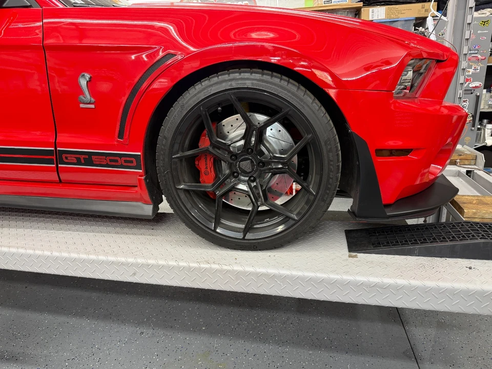 2014 Ford S197 Mustang - Image 8 of 25