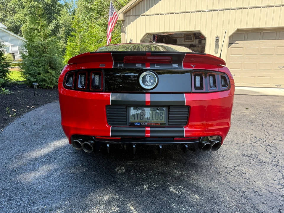 2014 Ford S197 Mustang - Image 6 of 25