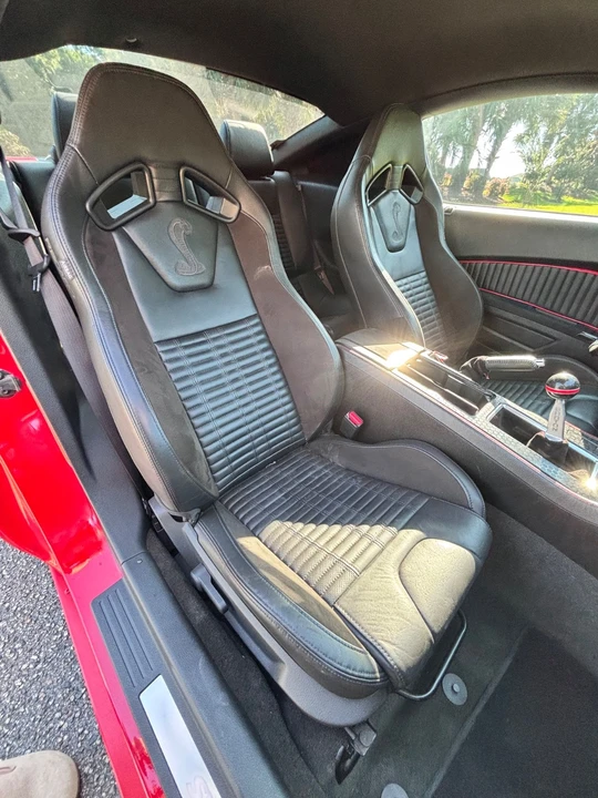 2014 Ford S197 Mustang - Image 14 of 14