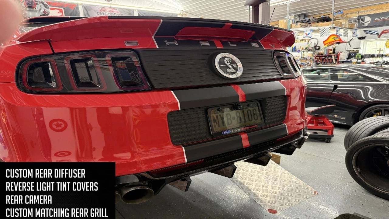2014 Ford S197 Mustang - Image 11 of 25