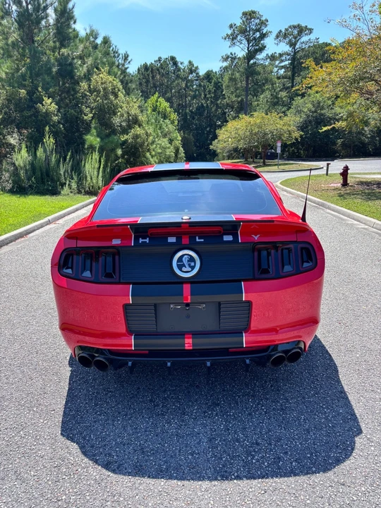 2014 Ford S197 Mustang - Image 8 of 14