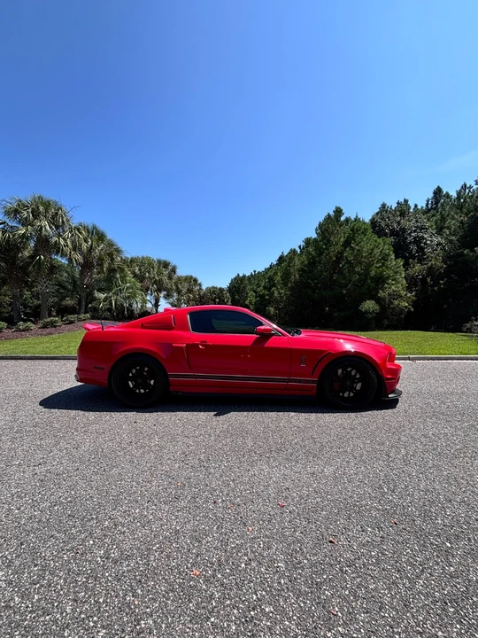 2014 Ford S197 Mustang - Image 6 of 14