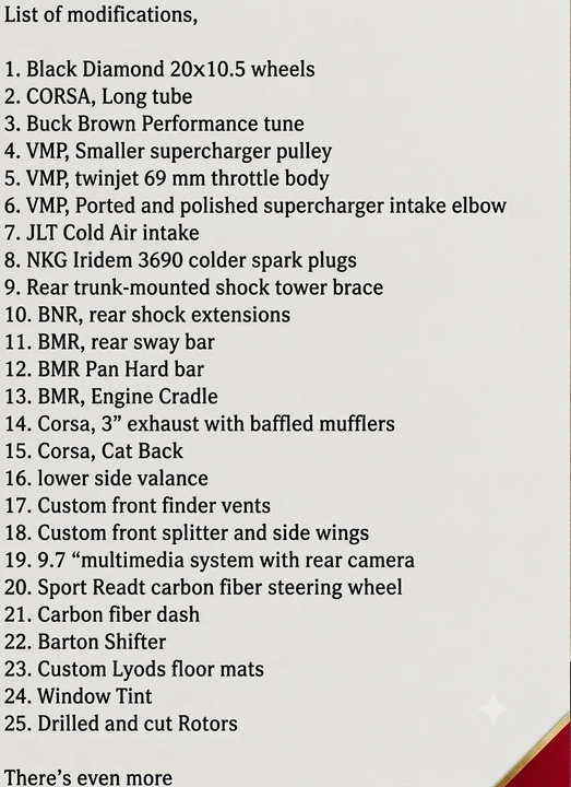 2014 Ford S197 Mustang - Image 25 of 25