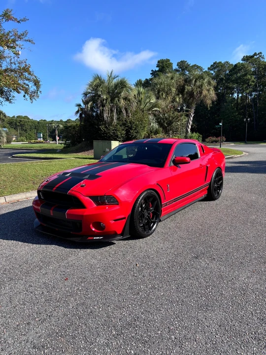 2014 Ford S197 Mustang - Image 2 of 14