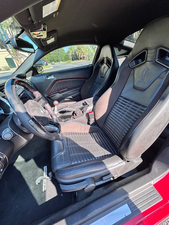 2014 Ford S197 Mustang - Image 12 of 14