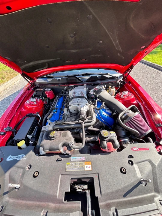 2014 Ford S197 Mustang - Image 10 of 14