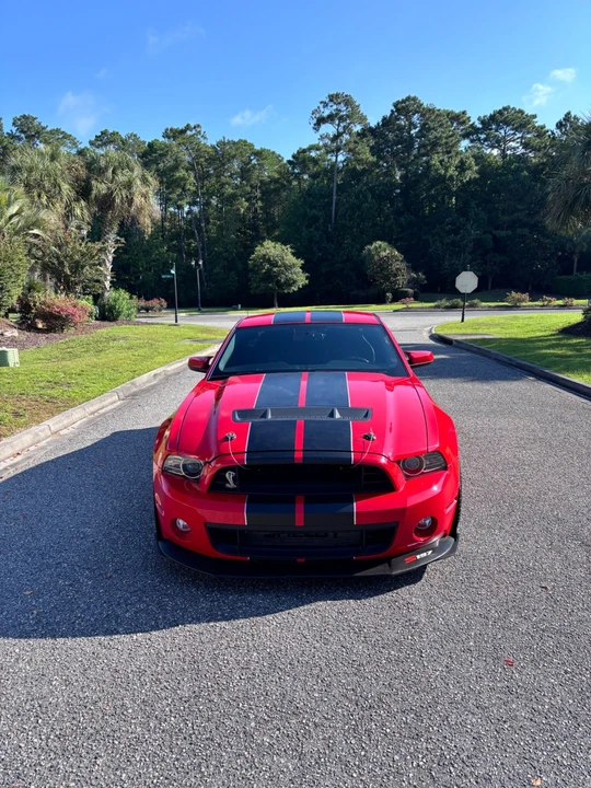 2014 Ford S197 Mustang - Image 4 of 14