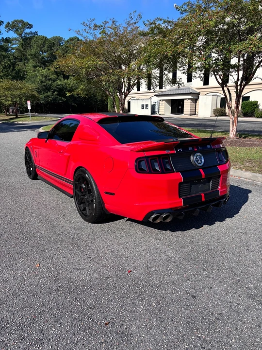 2014 Ford S197 Mustang - Image 7 of 14