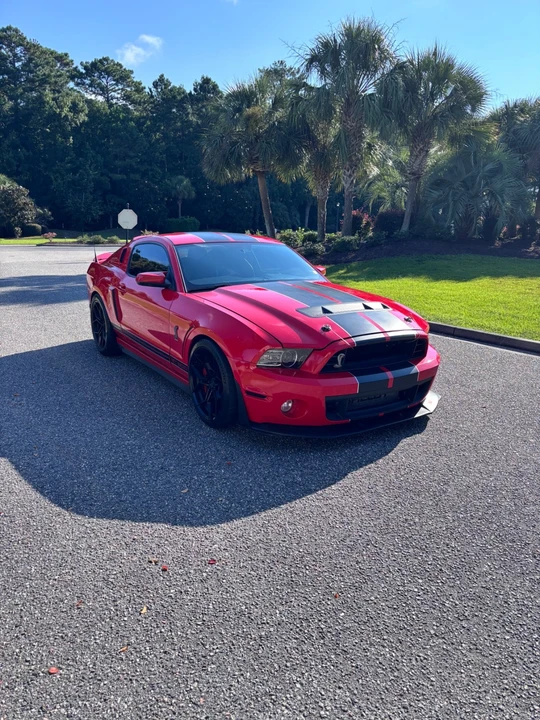 2014 Ford S197 Mustang - Image 5 of 14