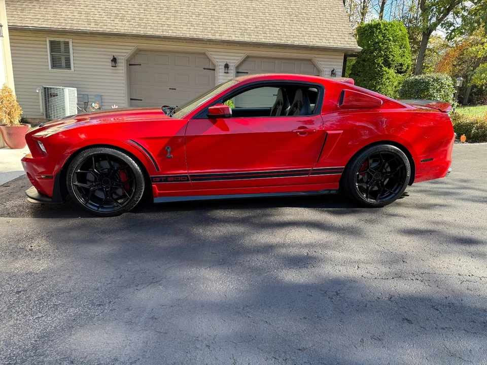2014 Ford S197 Mustang - Image 3 of 25