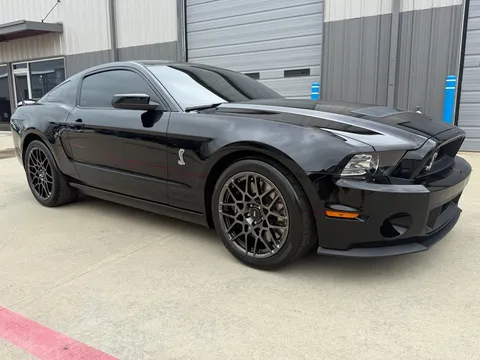 2014 Ford Mustang Shelby GT500