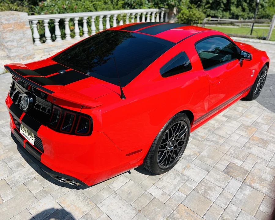 2014 Ford S197 Mustang - Image 8 of 31