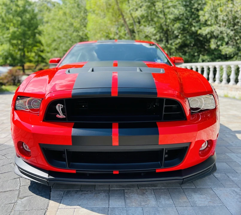 2014 Ford S197 Mustang - Image 30 of 31