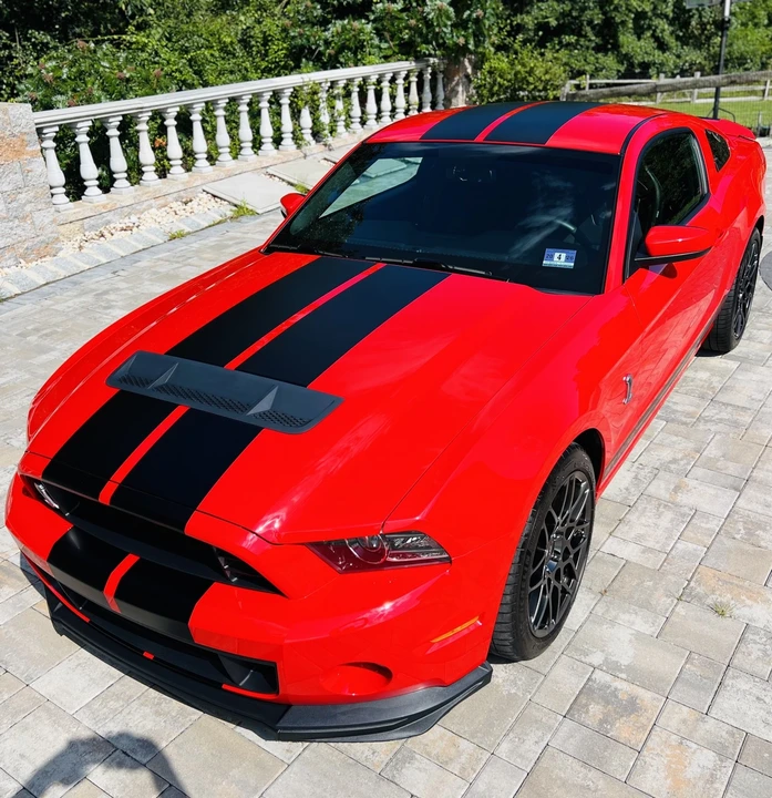 2014 Ford S197 Mustang - Image 5 of 31
