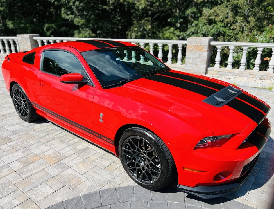 2014 Ford S197 Mustang - Image 25 of 31
