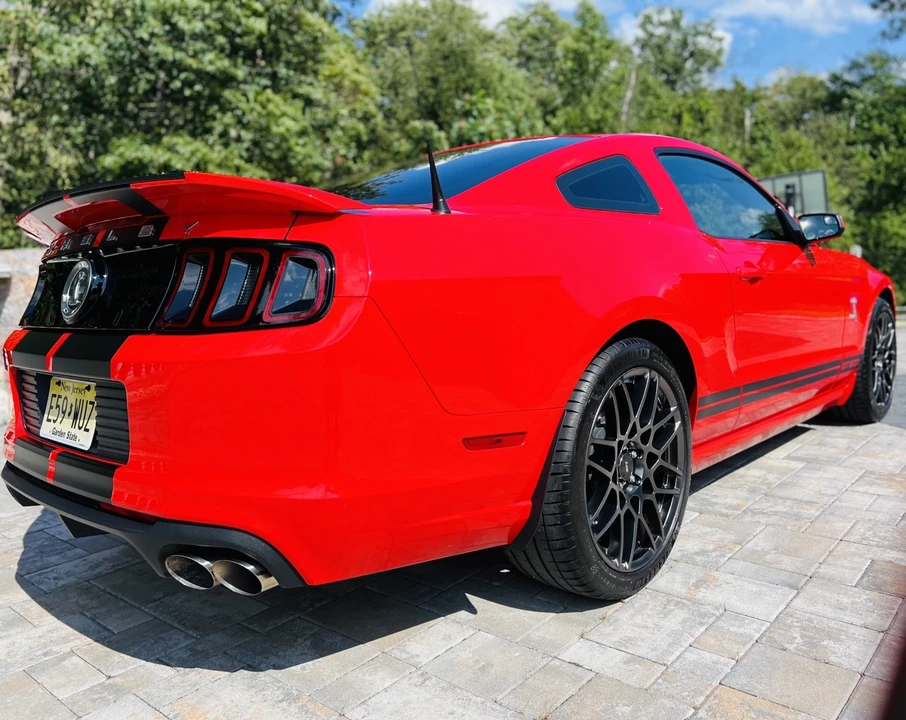 2014 Ford S197 Mustang - Image 9 of 31