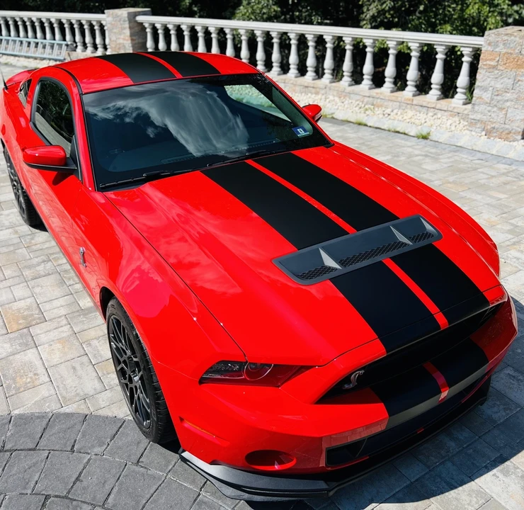 2014 Ford S197 Mustang - Image 4 of 31
