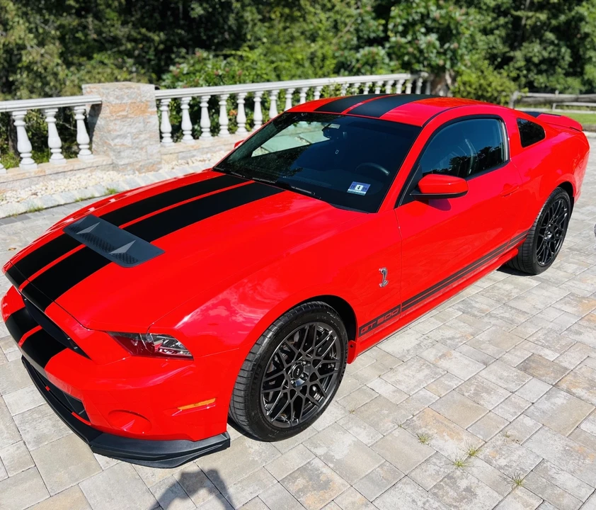 2014 Ford S197 Mustang - Image 21 of 31