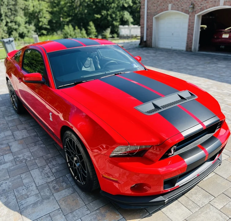 2014 Ford S197 Mustang - Image 12 of 31