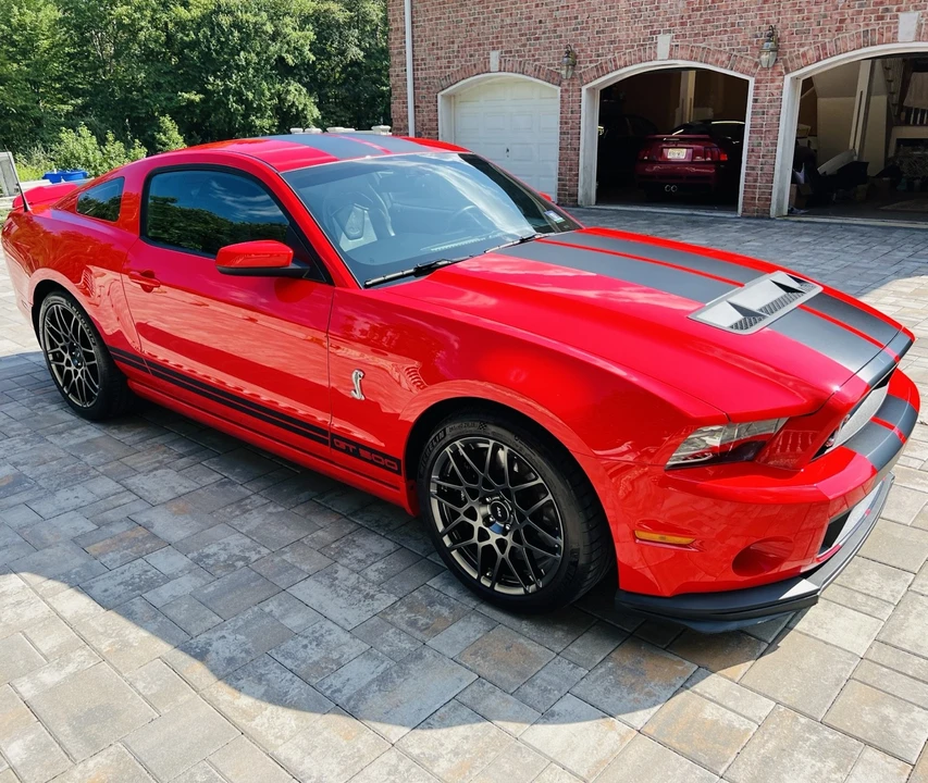 2014 Ford S197 Mustang - Image 18 of 31