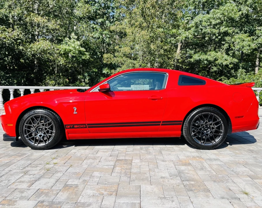 2014 Ford S197 Mustang - Image 7 of 31