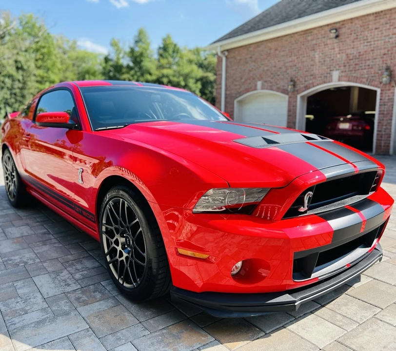 2014 Ford S197 Mustang - Image 16 of 31