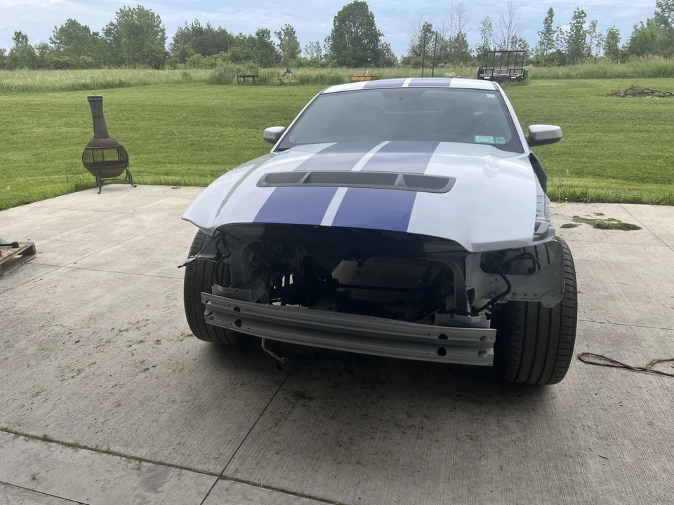 2014 Ford S197 II Shelby Mustang GT500 - Image 6 of 9