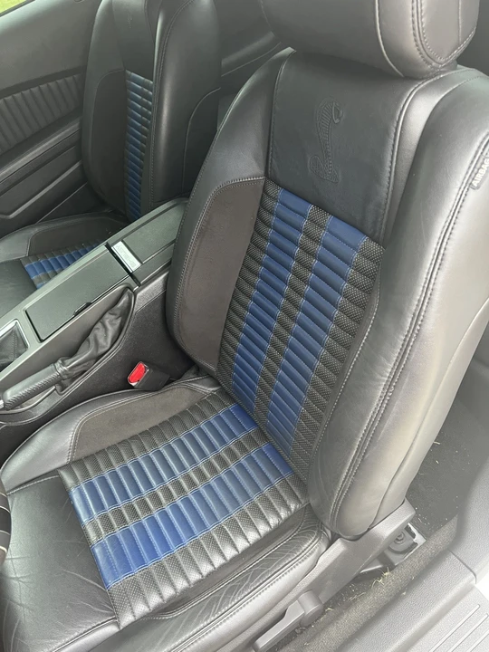 2014 Ford S197 II Shelby Mustang GT500 - Image 8 of 9