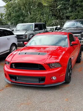 2014 Ford Mustang Shelby GT500