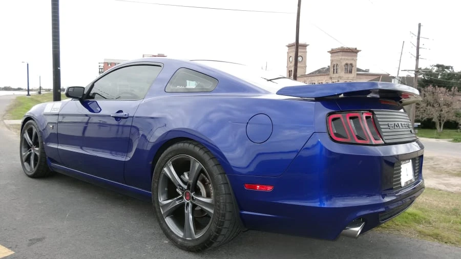 2014 Ford S197 Mustang - Image 3 of 3