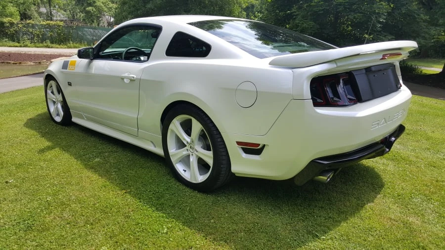 2014 Ford S197 Mustang - Image 2 of 5