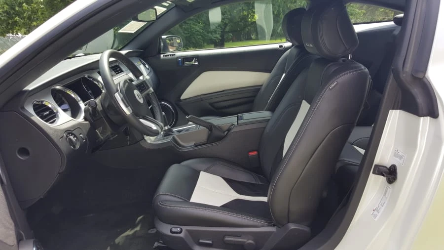 2014 Ford S197 Mustang - Image 5 of 5
