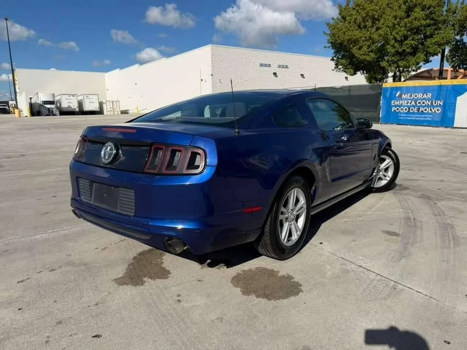 2014 Ford S197 Mustang - Image 4 of 8