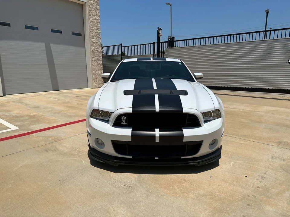 2014 Ford S197 II Shelby Mustang GT500 - Image 5 of 19