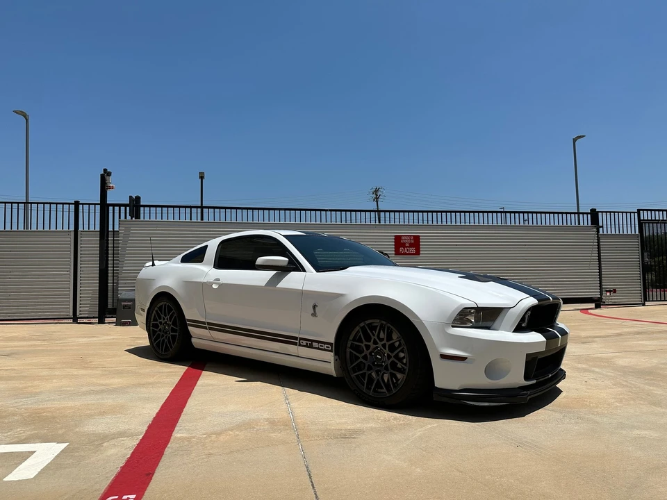 2014 Ford S197 II Shelby Mustang GT500 - Image 6 of 19