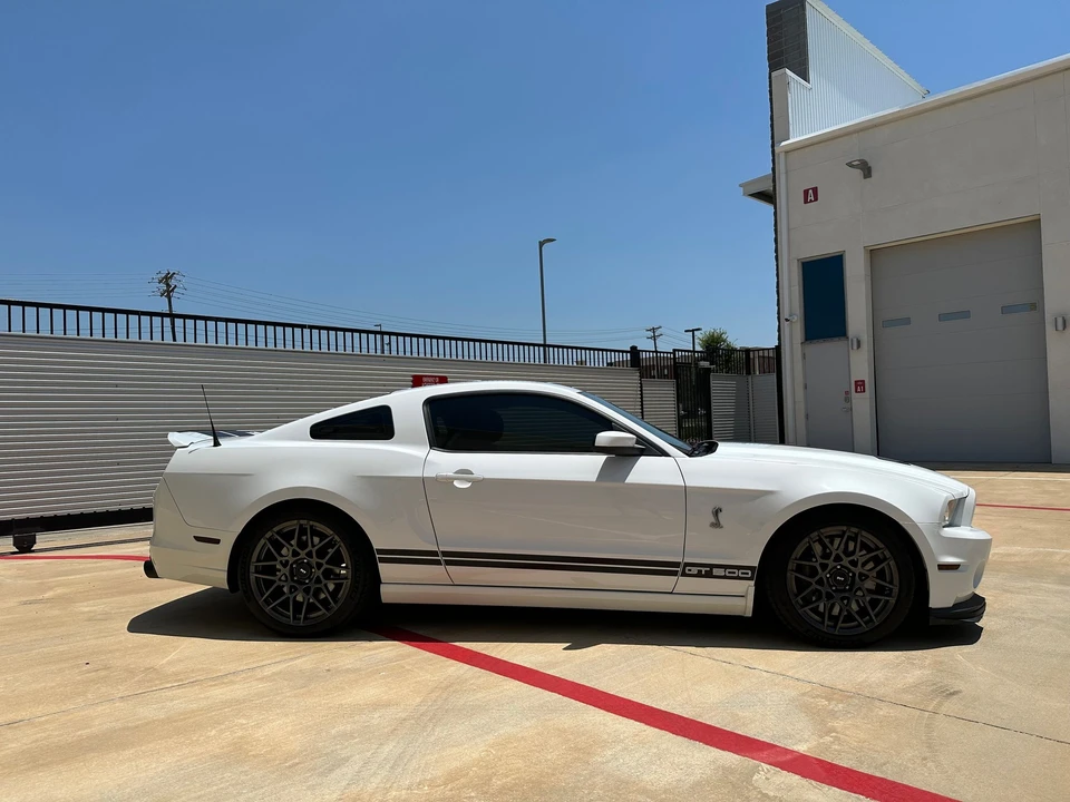 2014 Ford S197 II Shelby Mustang GT500 - Image 7 of 19