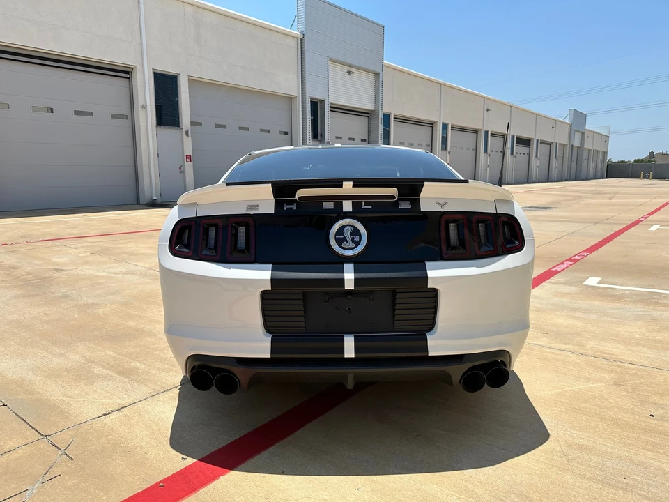 2014 Ford S197 II Shelby Mustang GT500 - Image 8 of 19