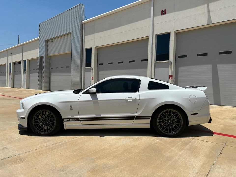 2014 Ford S197 II Shelby Mustang GT500 - Image 9 of 19