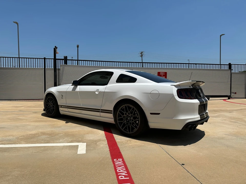 2014 Ford S197 II Shelby Mustang GT500 - Image 10 of 19