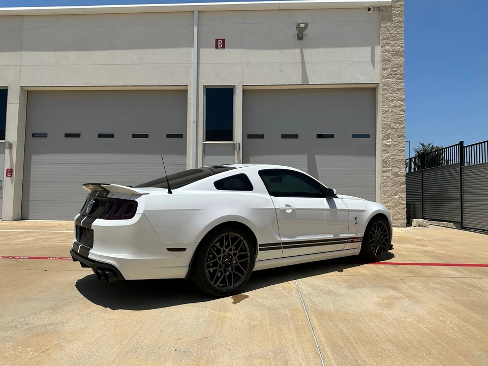 2014 Ford S197 II Shelby Mustang GT500 - Image 11 of 19