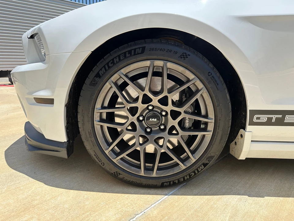 2014 Ford S197 II Shelby Mustang GT500 - Image 14 of 19