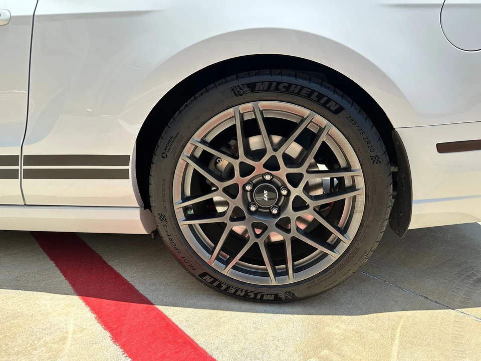 2014 Ford S197 II Shelby Mustang GT500 - Image 15 of 19