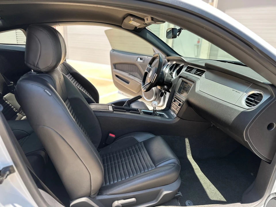 2014 Ford S197 II Shelby Mustang GT500 - Image 17 of 19